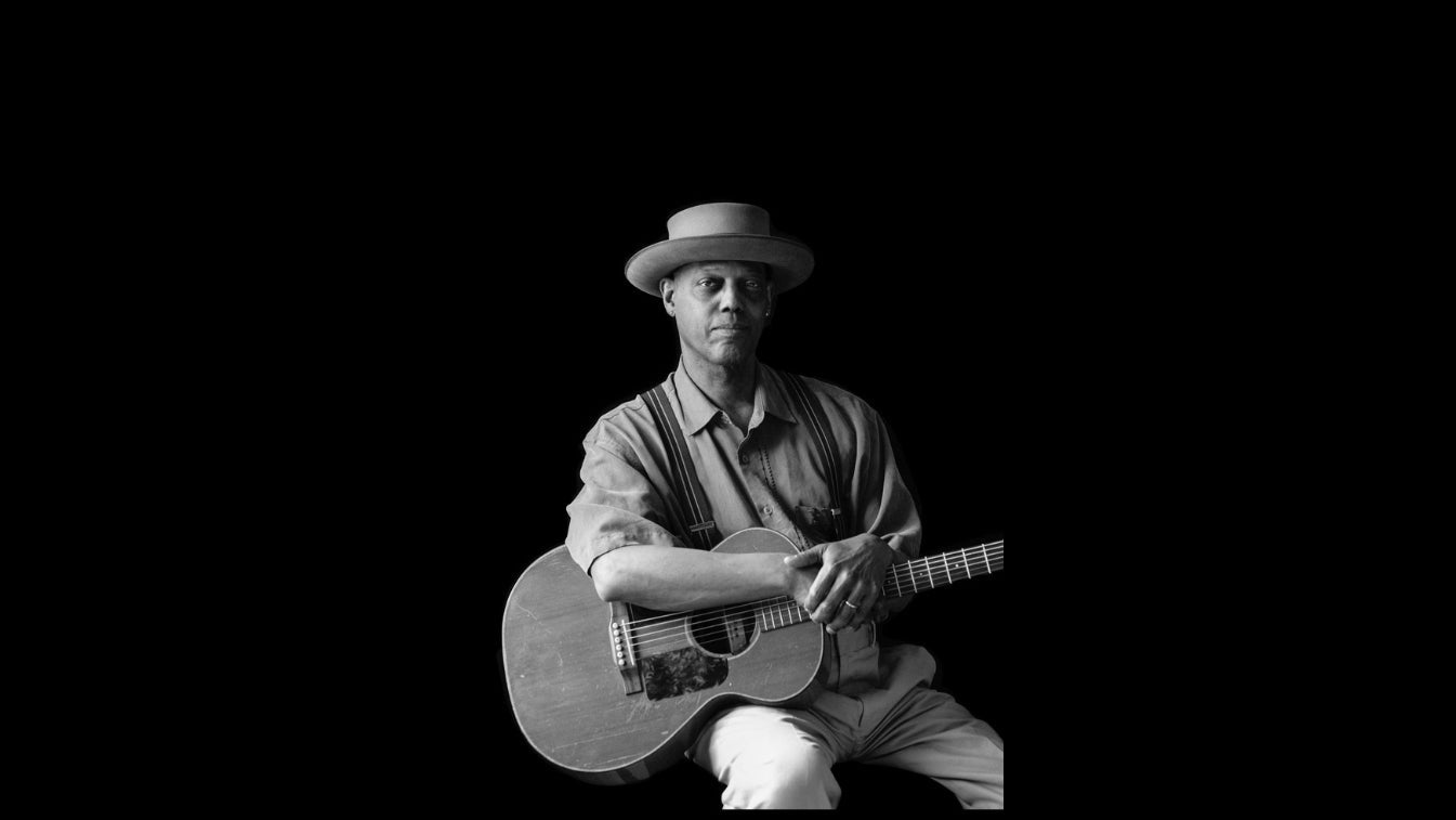 Eric Bibb