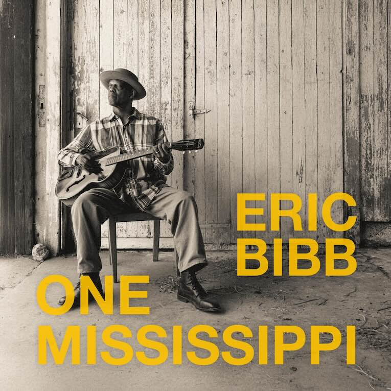 Eric Bibb announces the release of the 1st single